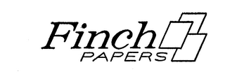FINCH PAPERS logo