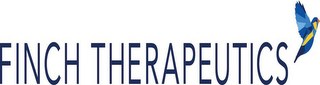 FINCH THERAPEUTICS logo