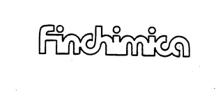 FINCHIMICA logo