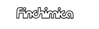 FINCHIMICA logo