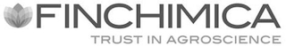 FINCHIMICA TRUST IN AGROSCIENCE logo