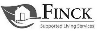 FINCK SUPPORTED LIVING SERVICES logo