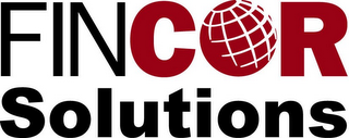 FINCOR SOLUTIONS logo