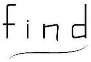 FIND logo