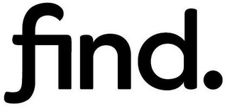 FIND. logo