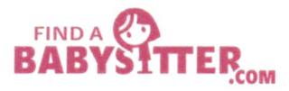FIND A BABYSITTER logo