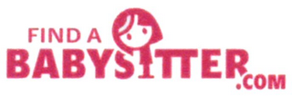 FIND A BABYSITTER.COM logo