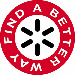 FIND A BETTER WAY logo