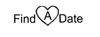FIND A DATE logo