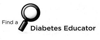 FIND A DIABETES EDUCATOR logo