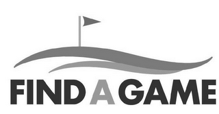 FIND A GAME logo