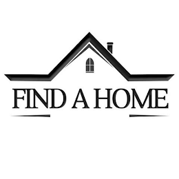 FIND A HOME logo