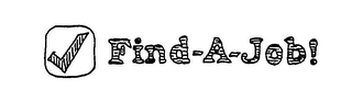 FIND-A-JOB! logo
