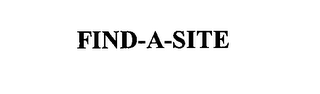 FIND-A-SITE logo