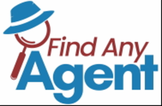 FIND ANY AGENT logo