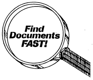 FIND DOCUMENTS FAST! logo