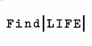 FIND |LIFE| logo
