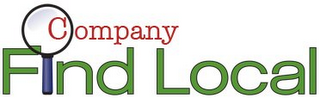 FIND LOCAL COMPANY logo