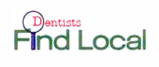 FIND LOCAL DENTISTS logo