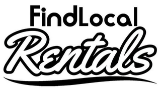 FIND LOCAL RENTALS logo