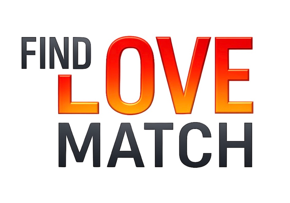 FIND LOVE MATCH logo