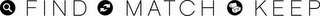 FIND MATCH KEEP logo