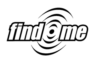 FIND ME logo