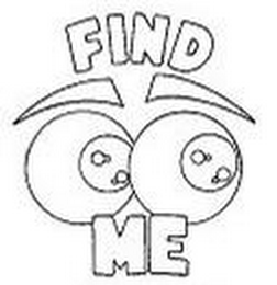 FIND ME logo