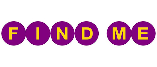 FIND ME logo