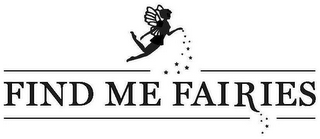 FIND ME FAIRIES logo