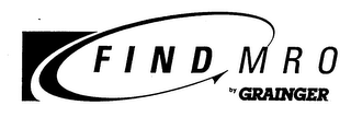 FIND MRO BY GRAINGER logo