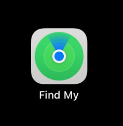 FIND MY logo