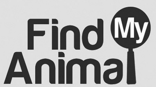 FIND MY ANIMAL logo
