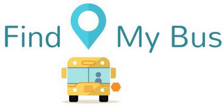 FIND MY BUS logo
