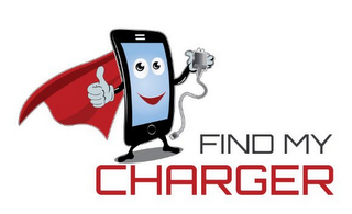 FIND MY CHARGER logo