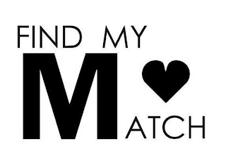 FIND MY MATCH
