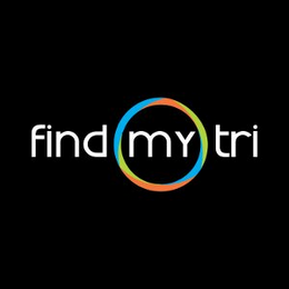 FIND MY TRI logo