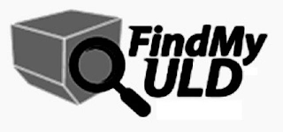 FIND MY ULD logo