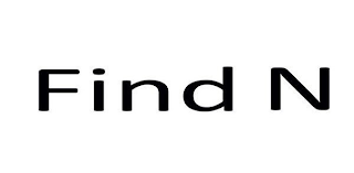 FIND N logo