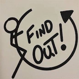 FIND OUT! logo