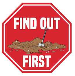 FIND OUT FIRST logo