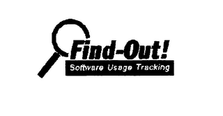 FIND-OUT! SOFTWARE USAGE TRACKING logo