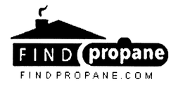 FIND PROPANE FINDPROPANE.COM logo