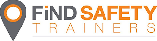 FIND SAFETY TRAINERS logo