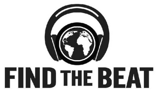 FIND THE BEAT logo