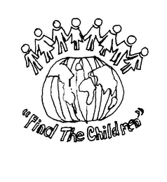 "FIND THE CHILDREN" logo