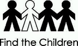 FIND THE CHILDREN logo