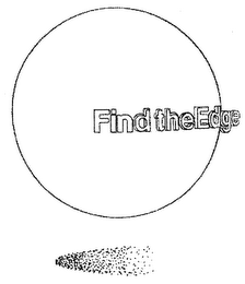 FIND THE EDGE logo