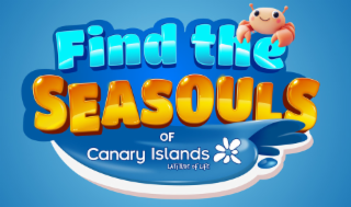 FIND THE SEASOULS OF CANARY ISLANDS LATITUDE OF LIFE logo