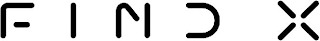 FIND X logo